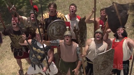 Gods & Heroes: Rome Rising - Live Action Trailer