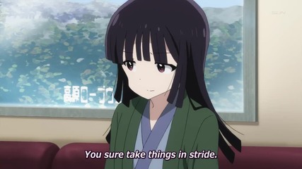 Saikin, Imouto no Yousu ga Chotto Okashiinda ga Episode 11 Eng Hq