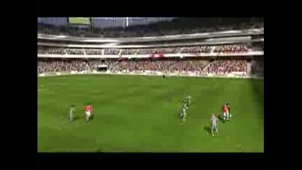 Fifa 2009 Някои Яки голове