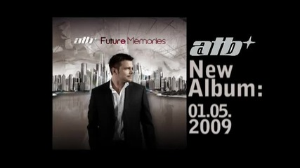 Preview Atb - Future Memories New Album 