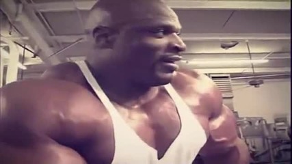Ronnie Coleman - Sound of Madness (bodybuilding Motivation)