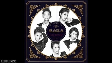 Kara - 1+1 [4th full album Full Bloom]