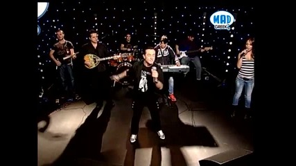 Lefteris Pantazis - Se Nastalgo Live @ Mad For Greekz 30-_11-_13