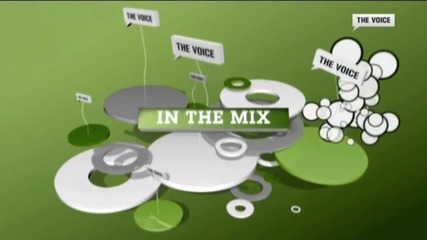 The Voice In The Mix (16.01.2016)