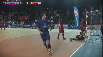 Phoenix vs Mistrals - Profutsal 2010 