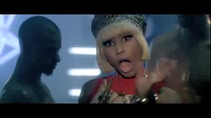 David Guetta - Where Them Girls At ft. Nicki Minaj, Flo Rida (official Video)