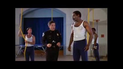 Полицейска академия 1 (1984) / Police Academy 1 [част 2]