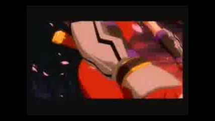 Namco X Capcom Intro