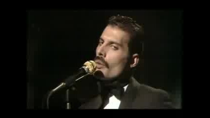 Queen - Las Palabras De Amor