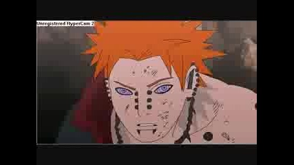 Naruto Vs Pain Full Fight 