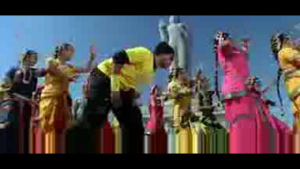 Песен От Филма Happy - Chal Chal Re Hyderabadi (telugu 2006)