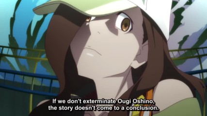 Monogatari Final Season Owarimonogatari 2nd Season Episode 3