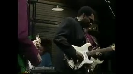 Eric Clapton and Robert Cray - Old Love