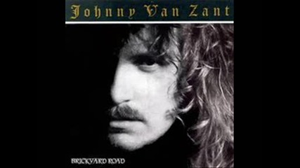 Johnny Van Zant - Love Can Be So Cruel