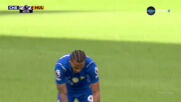 Goal by Chelsea