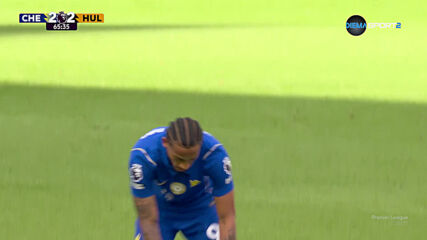 Goal by Chelsea