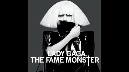 Lady Gaga - Dance In the Dark ( Instrumental )