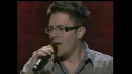 American Idol 2009 - Danny Gokey - I Hope You Dance