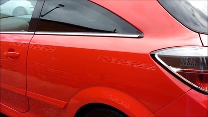 Red Astra Vxr -hd Wax