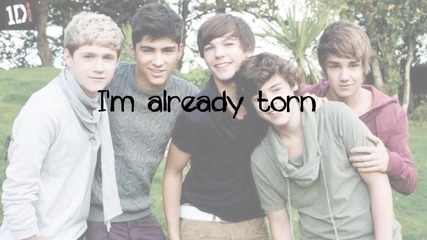 One Direction - Torn