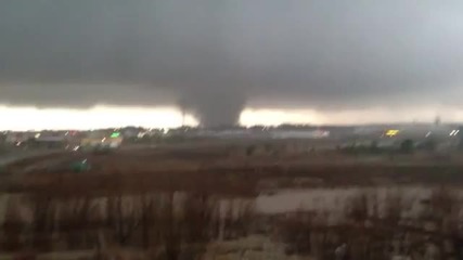 Hattiesburg Tornado 2-10-13