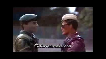 Episode 13 Of 100 - Gi Joe The Epic