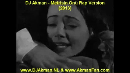 Dj Akman - Metrisin
