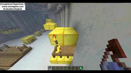 Minecraft Minecraft Epic Jump Map Sprint! (част 6)