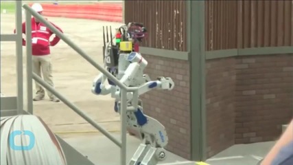 Korean Robot Takes Home $2M Prize in DARPA Challenge