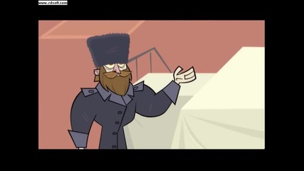Total Drama World Tour - Bridgette