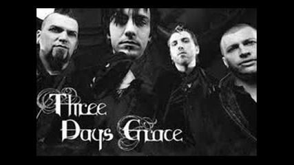 Thre Days Grace - Riot