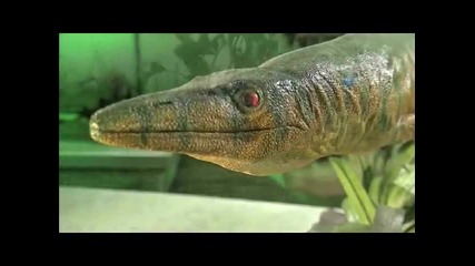 Mega Beasts- Origins of a Monster