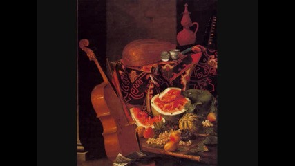 Jacchini - Cello Sonata in A Minor