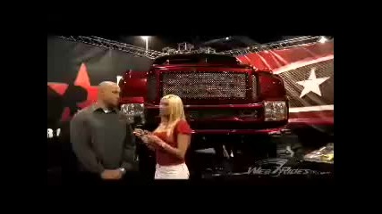 Sema 2007 Rbp Truck