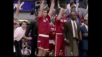 1995 Finals Kenny Smith Drains Seven 3-pointers