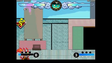 naruto battle arena naruto vs joker