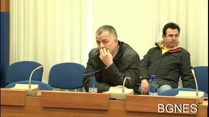Пресконференцията на Вмро - Ние 