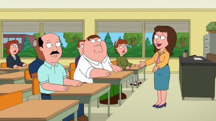 Family Guy - Season 12 Episode 02 - Vestigial Peter