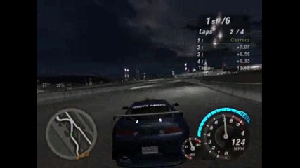 Need For Speed Underground 2 ep2 --- [url]
