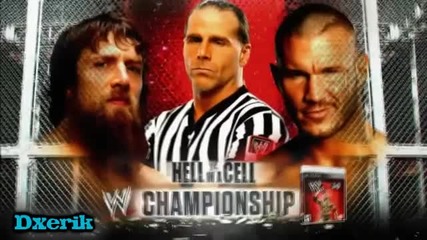 Wwe Hell in a Cell 2013 Theme Song ( Out of time )