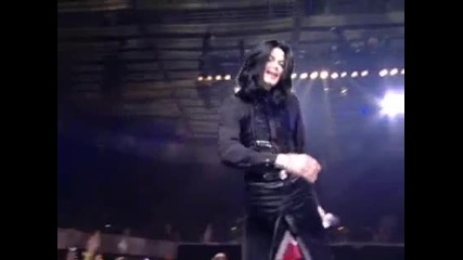 Michael Jackson - World Music Awards - 2006 London
