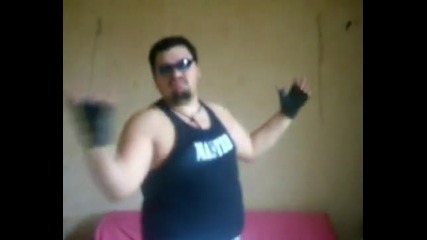 Promo Parody Azis - Udrqi me (version 1) 2010 
