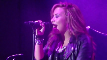 Demi Lovato - Catch Me (new Version) 09 05 10