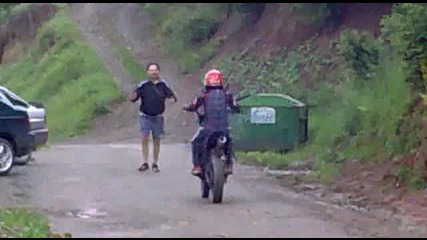Yamaha Yzf 125