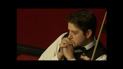 Snooker - Няколко Пропуска Преди 147 Точки