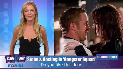 Emma Stone & Ryan Gosling Reteaming For Gangster Squad