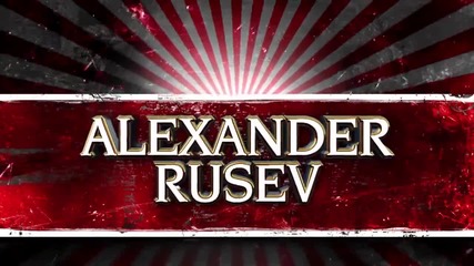 Alexander Rusev New Titantron (2014)