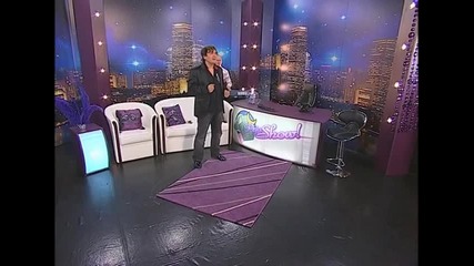 Mitar Miric - Dobra stara Bascarsija - Peja Show - (TvDmSat 2011)