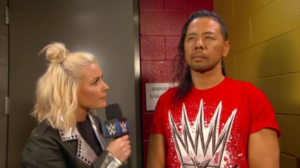 Why did Nakamura attack AJ Styles at WrestleMania?: SmackDown LIVE, April 10, 2018