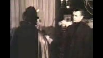 satanic wedding